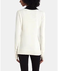 Capsule 121 Women's V-Neck Redstone Sweater