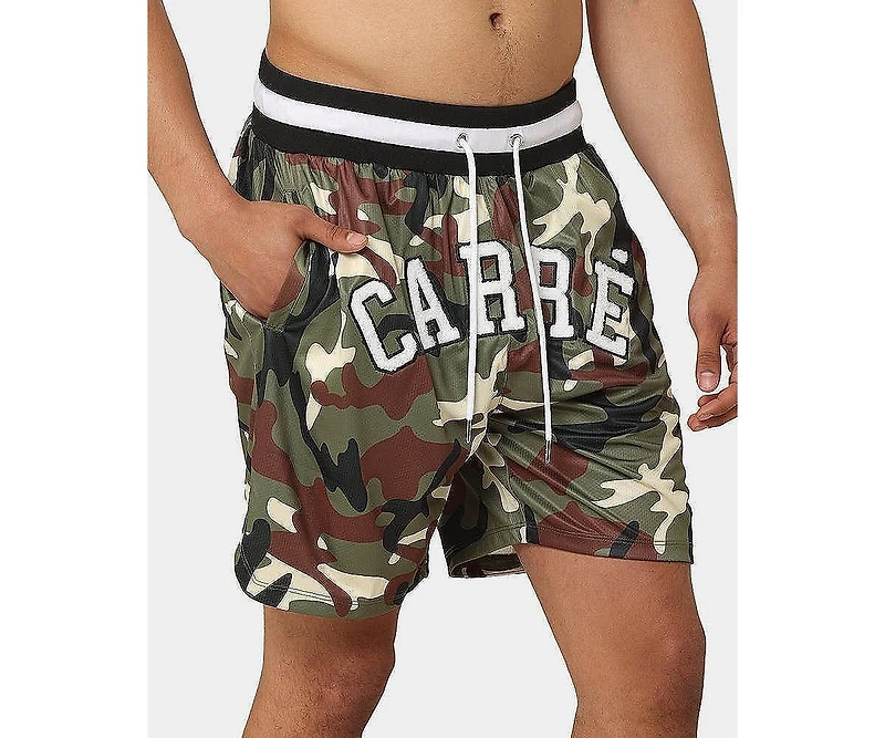 Carre Mens C-Class Basketball Shorts