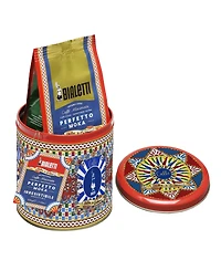 Bialetti Dolce&Gabbana Gift Tin Plus Perfetto Moka Irresistible
