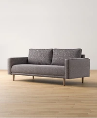Aurelia 82.5" Boucle Fabric Sofa
