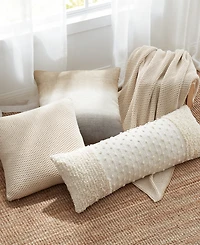 Dkny Pure Dip Dye Decorative Pillow, 20" x 20"