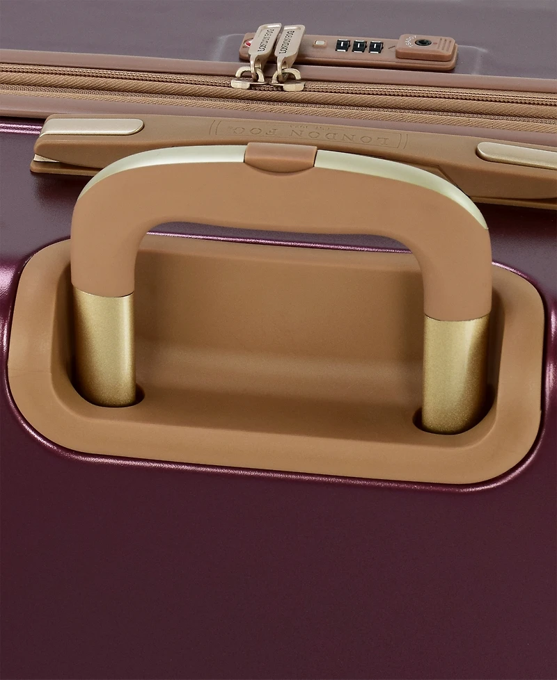 London Fog Regent 21" Carry-on Expandable Spinner, Created for Macy's