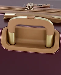London Fog Regent 21" Carry-on Expandable Spinner, Created for Macy's