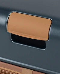 London Fog Regent 27" Check-in Expandable Spinner, Created for Macy's