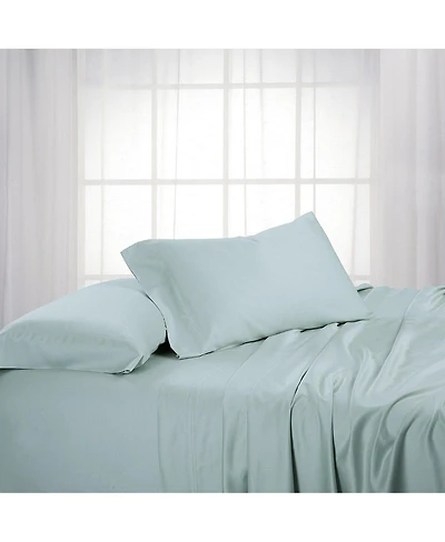 Luxury & Heavyweight Viscose from Bamboo 600 Sheet Set