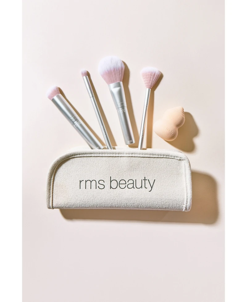Rms Beauty Skin2Skin Classic Fan Brush