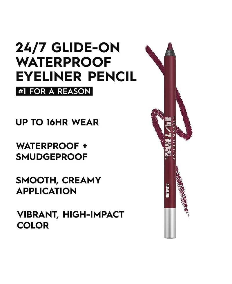 Urban Decay 24/7 Glide-On Waterproof Eyeliner Pencil