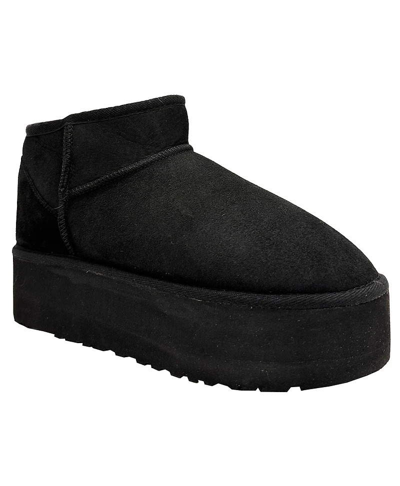 Sheepskin Boots