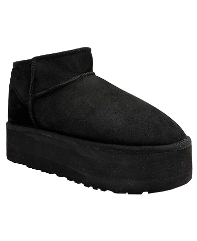 Sheepskin Boots