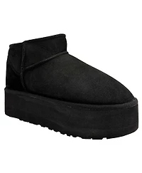 Sheepskin Boots