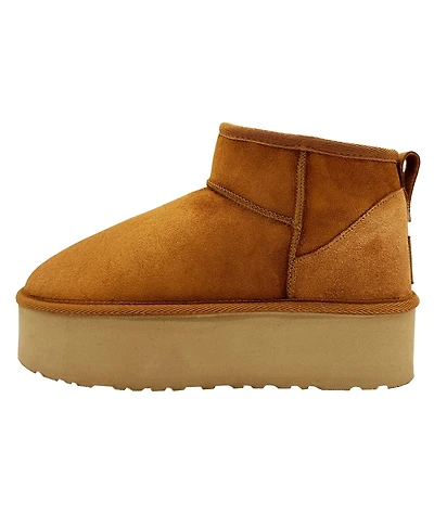 Sheepskin Boots