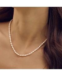 Memories Cultured Pearl Necklace – Effortless Elegance, Lovely Gift Idea