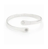 Engraved I love you to the moon and back Bracelet