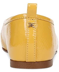 Sam Edelman Women's Ari Square-Toe Ballet Flats