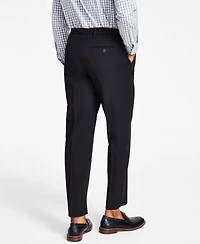 Nautica Men's Performance Stretch Modern-Fit Dress Pants