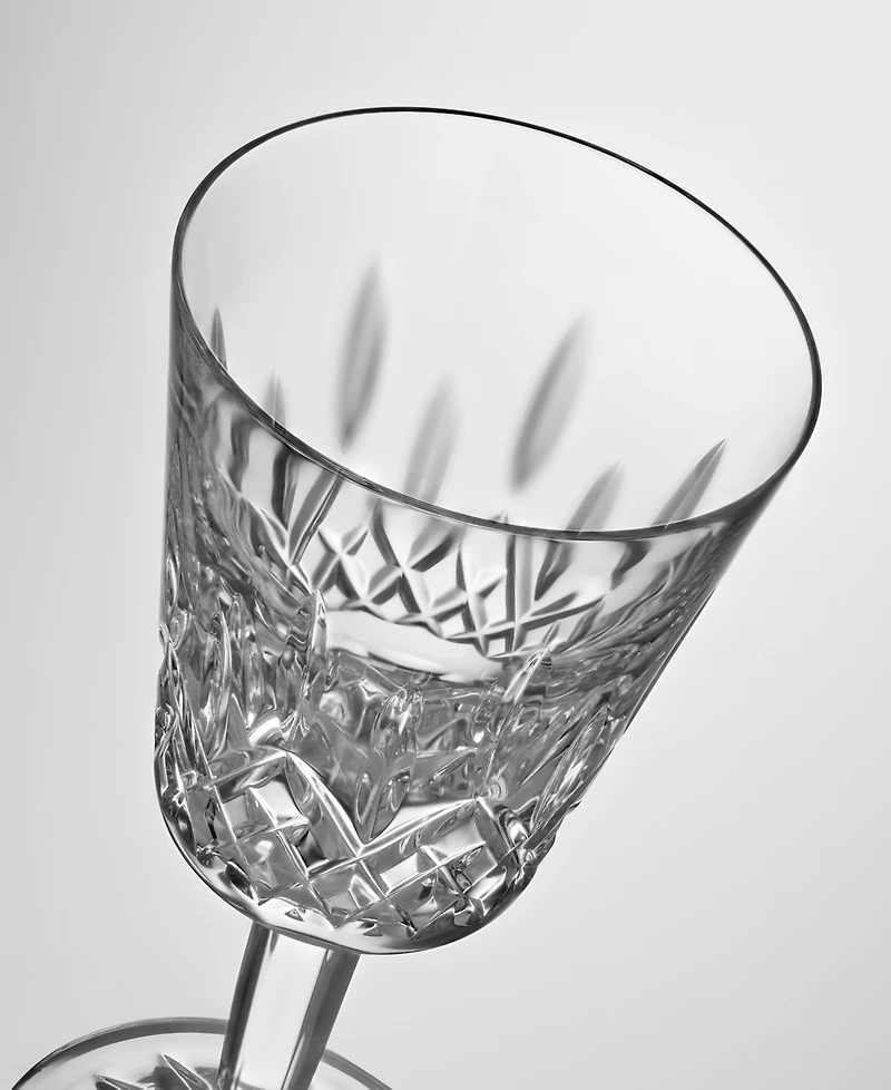 Lismore 9 Oz Goblets, Set of 2