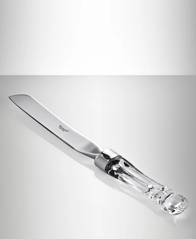 Waterford Lismore Bridal Cake Knife 14"