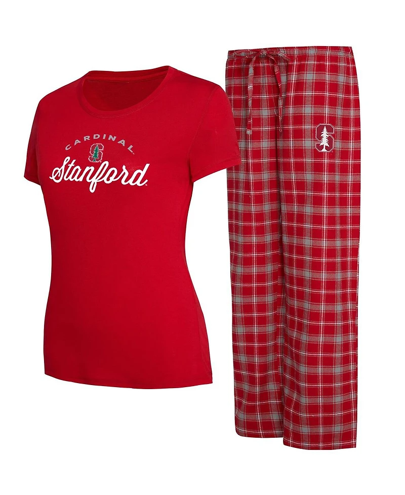 Women's Concepts Sport Cardinal