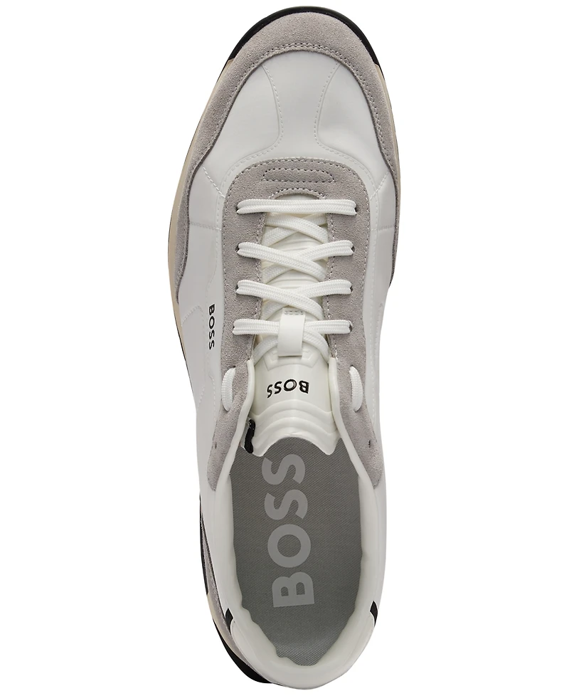 Boss by Hugo Men's Zayn Lace-Up Sneakers