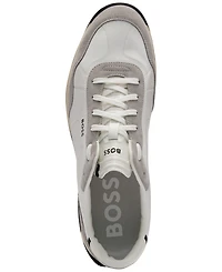 Boss by Hugo Men's Zayn Lace-Up Sneakers