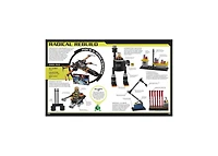Lego Star Wars Ideas Book- More than 200 Games, Activities, and Building Ideas by Dk