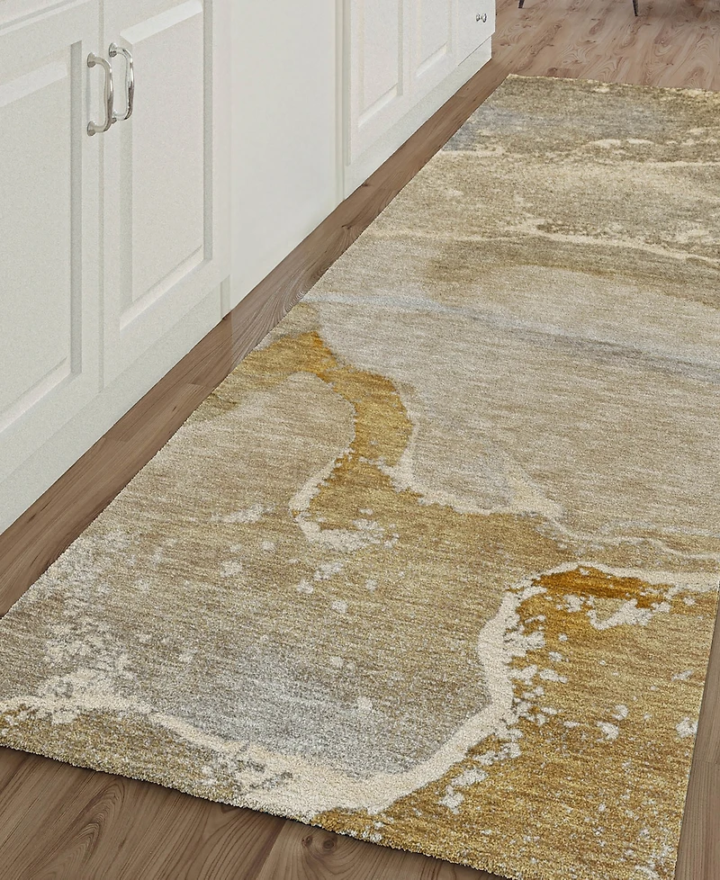 Dalyn Odyssey OY10 2'3" x 7'6" Runner Area Rug