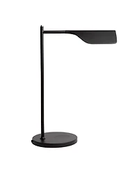 Leaf 16" Industrial Led Desk Lamp with Wireless Charging Pad