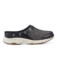 Easy Spirit Women's Travelport Nautical Mule Walking Sneakers
