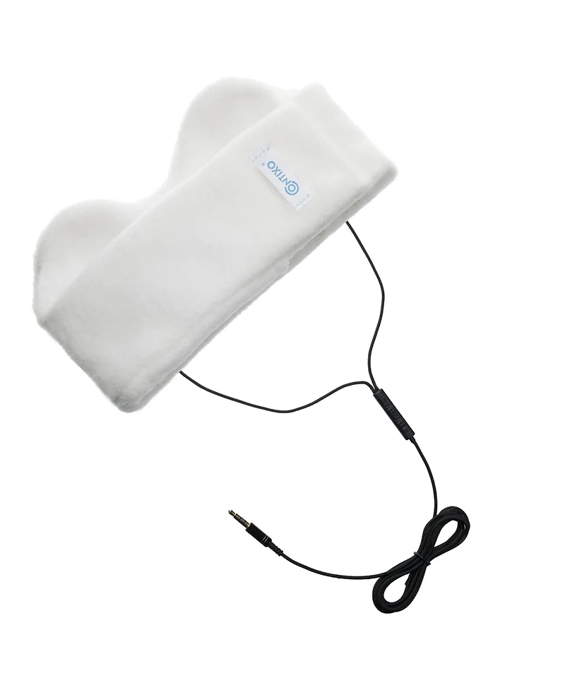 Contixo H1 -Panda Kids Headphones -85dB Volume Limited with Ultra-Thin Speakers