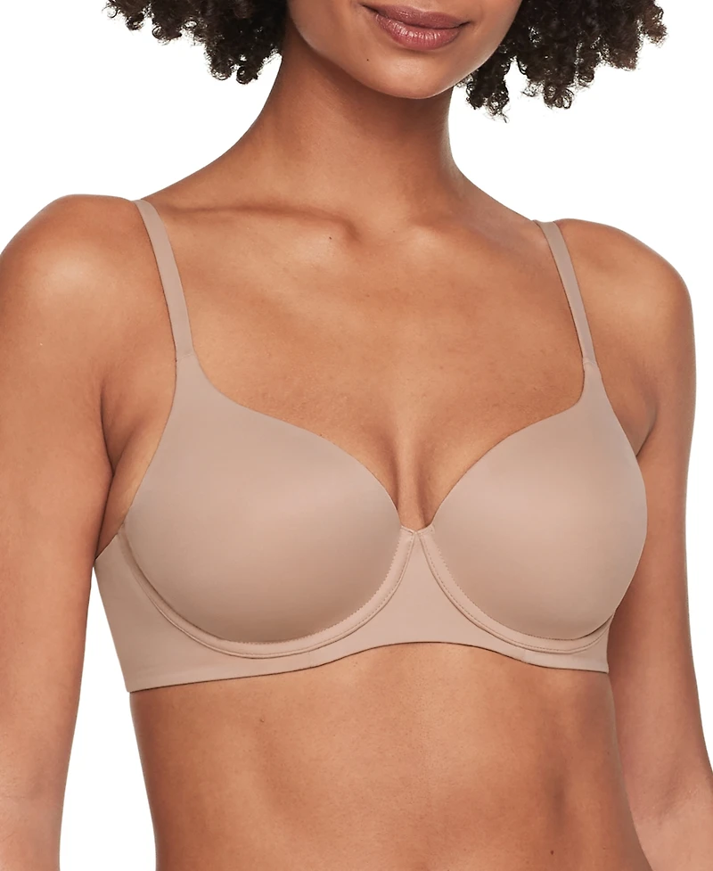 Warner's Women's Cloud 9 Easy Size Underwire T-Shirt Bra RA1051A