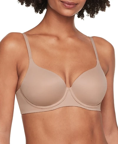 Warner's Women's Cloud 9 Easy Size Underwire T-Shirt Bra RA1051A