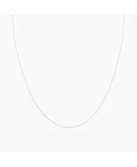 Sterling Silver 18k Gold Plated Leena Necklace, Dainty