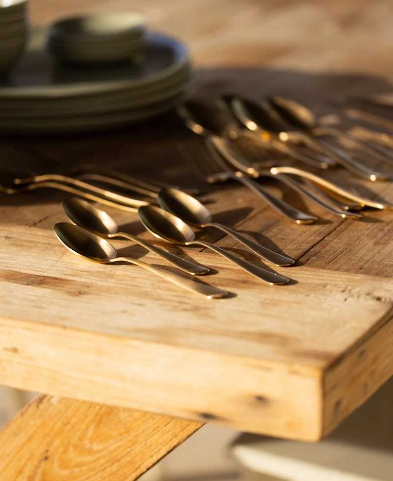 Fable 20 Pc. Flatware Set, Service for 4