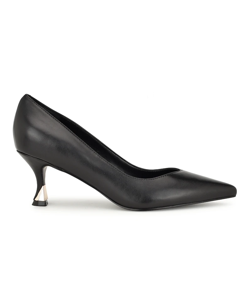 Nine West Women's Ariella Kitten Heel Pumps