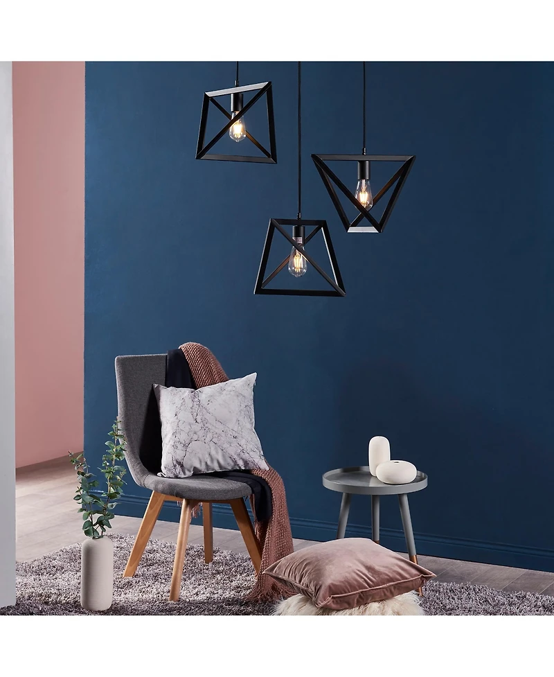 Team son Home - Armonia Pendant Lamps - Black