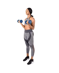 Neoprene Dumbbells, 8lbs, Set of 2