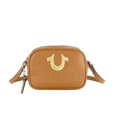 True Religion Horseshoe Camera Bag