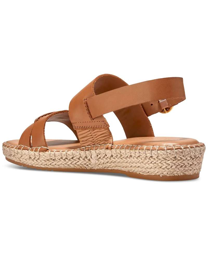 Cole Haan Women's Cloudfeel Tilden Flat Sandals
