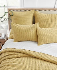 Levtex Mills Waffle Classic 2-Pc. Bedspread Set, Twin