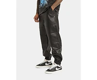 Xxiii Men's Felix Leather Jogger