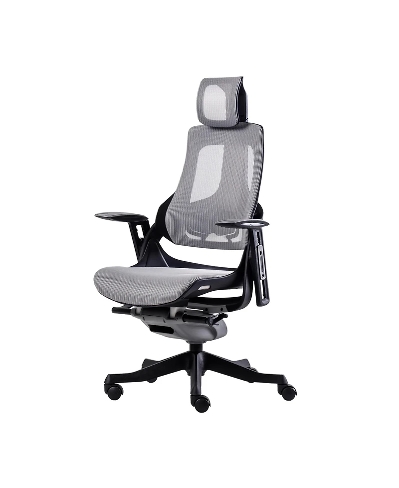 Techni Mobili Lux Ergonomic Executive Chair