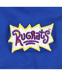 Men's and Women's Freeze Max Royal Rugrats Wide Open Football T-shirt