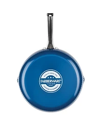 Farberware Style Aluminum Nonstick 11.25" Cookware Frying Pan