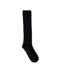 Muk Luks Men's Micro Chenille Knee High Socks