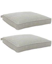 Replacement Outdoor Dining Cushion, Set of 2, Created for Macy's