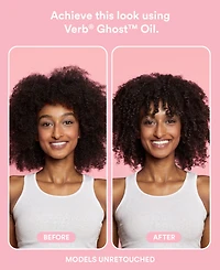 Verb Jumbo Ghost Oil, 4 oz.