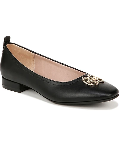 LifeStride Women's Cameo 2 Ornamented Ballet Flats