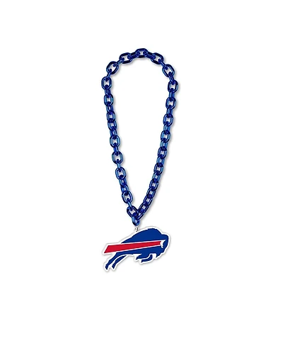 Men's and Women's Wincraft Buffalo Bills Big Chain Logo Necklace