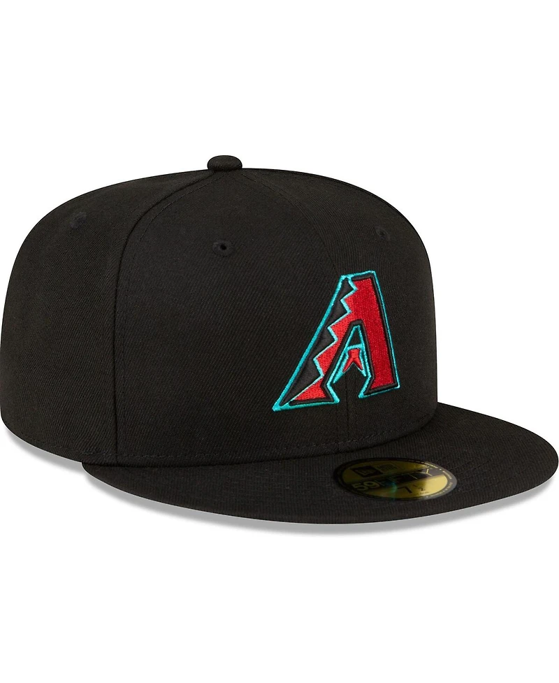 Men's New Era Arizona Diamondbacks Alternate Authentic Collection On-Field 59FIFTY Fitted Hat