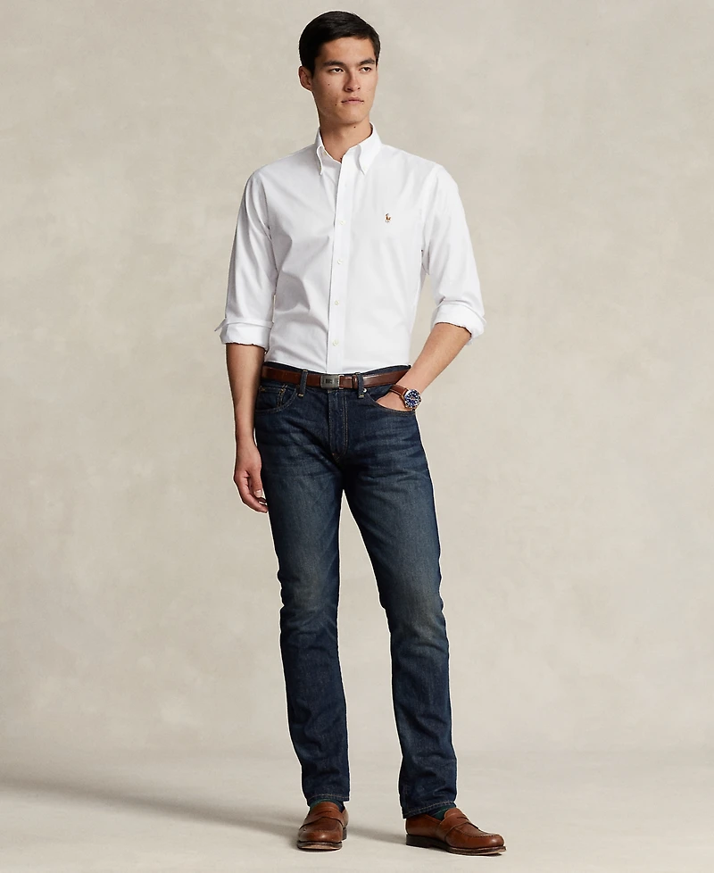 Polo Ralph Lauren Men's Purepress Cotton Oxford Shirt